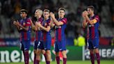 Barceloan open to offers for more than half their current squad this summer