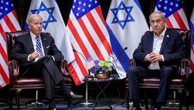 Netanyahu reiterates claims that US is holding back arms shipments to Israel, White House reacts