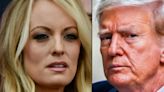 Trump camp snaps at new revelations about his 'gross' behavior after Daniels hook-up