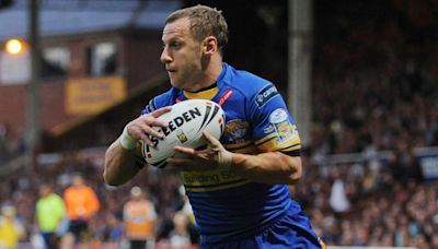 Rob Burrow: The Leeds Rhinos great whose biggest battle was fought off the pitch
