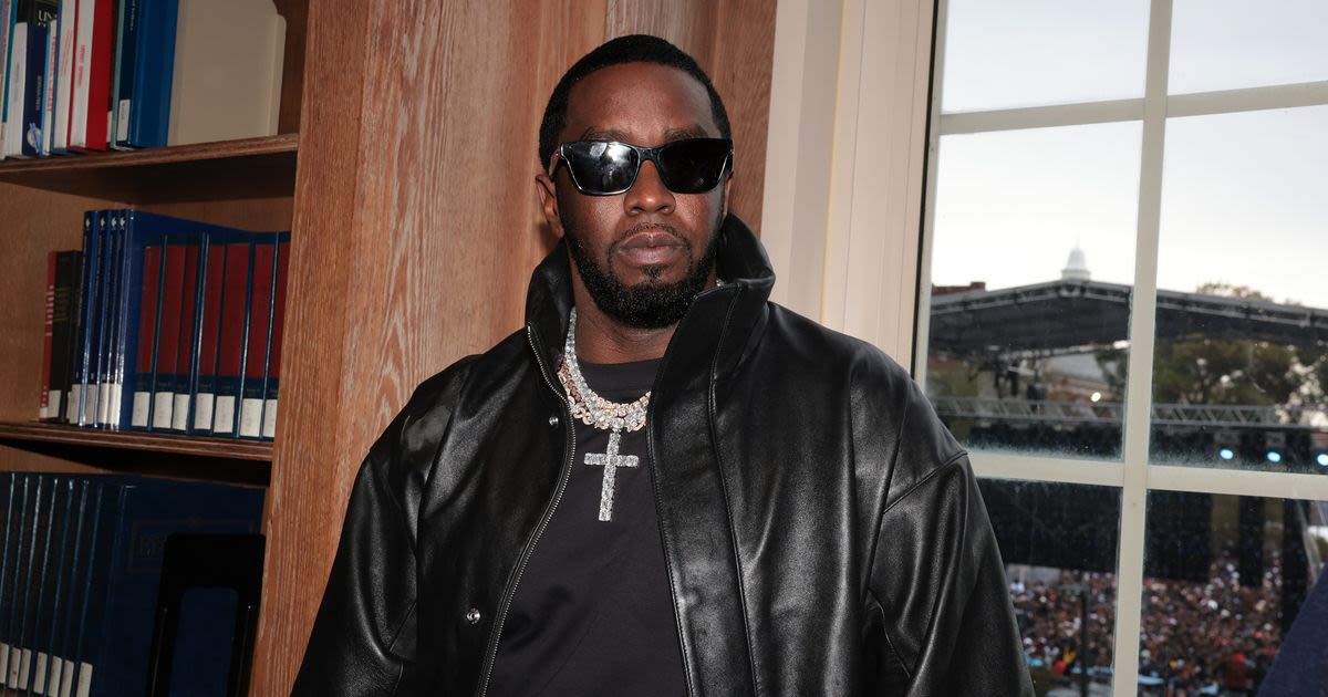 Diddy Apologizes for Attacking Cassie in 2016 Surveillance Video