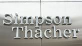Top Partner Pay at Simpson Thacher to Breach $20M | The American Lawyer