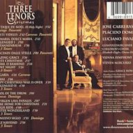 Three Tenors Christmas