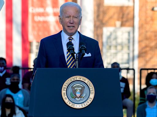 Morehouse College not rescinding Biden's commencement invitation amid some Israel criticism