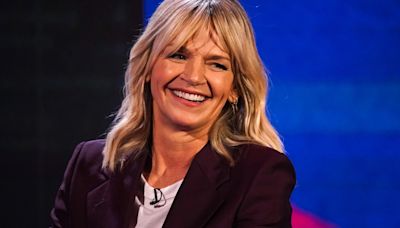 Zoe Ball working on huge new TV show - with a surprising co-star