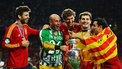 Fernando Llorente: "Desde nuestra época no nos ilusionábamos tanto con la Selección"