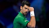 Novak Djokovic beats Casper Ruud to win record-equalling sixth ATP Finals title