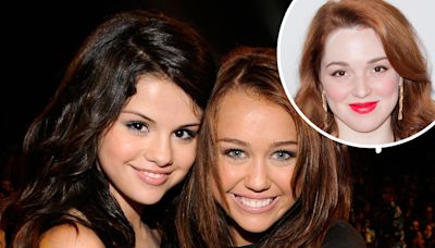 Jennifer Stone Details "Messy High School Nonsense" Between Selena Gomez and Miley Cyrus Over Nick Jonas - E! Online