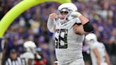 Oregon Football's Jackson Powers-Johnson: "Made In A Lab" For Las Vegas Raiders