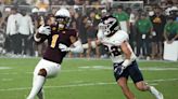 ASU wide receiver Xavier Guillory hopes to be example for young Native Americans