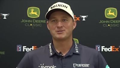 Sepp Straka looking to defend John Deere Classic title