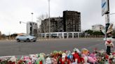 Unlikely survivor Coco the cat found 8 days after fire in Valencia, Spain