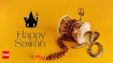 Sawan Wishes & Messages: Happy Sawan 2024: Best Messages, Quotes, Wishes, Images, and Greetings to share with family and friends | - Times of India