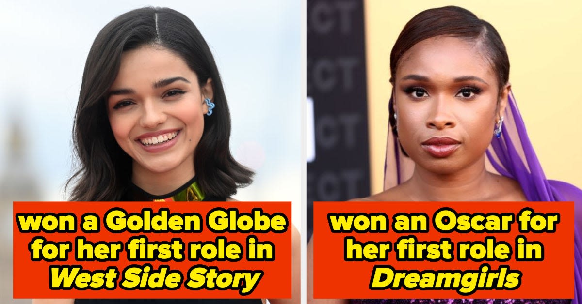 13 Times People With No Acting Experience Were Cast In Lead Roles And Absolutely Killed It