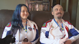Columbus couple wins bronze at World Transplant Game