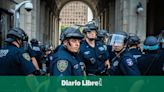 Policía de Nueva York gasta US$53 millones en horas extra por protestas desde el 7 octubre