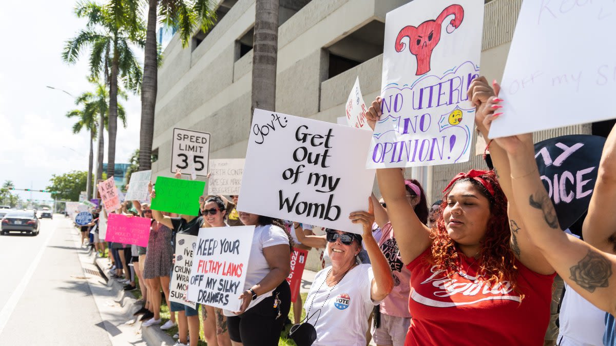 If Florida's abortion rights amendment passes, courts will weigh parental consent question