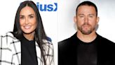 Demi Moore Says She Hasn't Been Contacted About Channing Tatum's “Ghost” Remake: 'Curious to See What He Decides to Do'