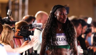 Rhasidat Adeleke came for an Olympic medal - the hurt of missing out will fuel her until she gets one