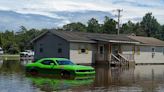 Tropical storm Debby nears 2nd US landfall in South Carolina and threatens devastating flooding as it presses northward