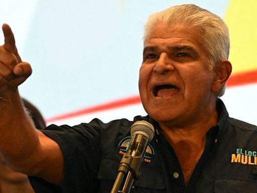 ¿Quién es José Raúl Mulino, el candidato cercano a Martinelli que ganó las elecciones en Panamá?