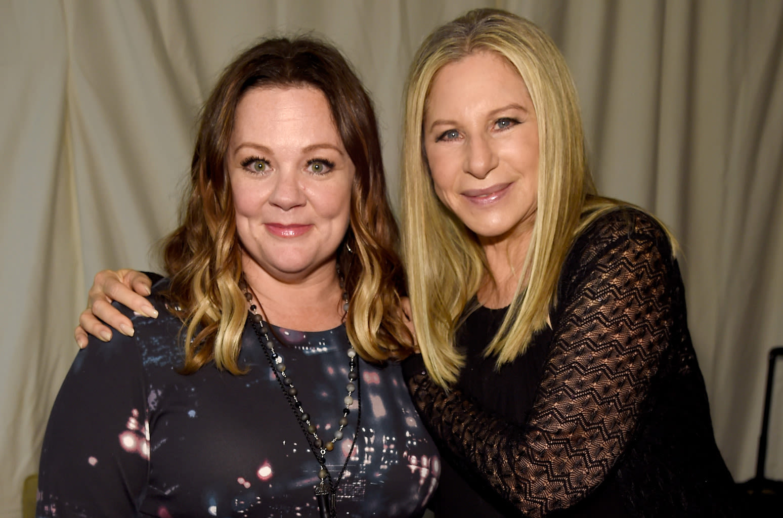 Melissa McCarthy Laughs Off Barbra Streisand’s Ozempic Comment: ‘I Love Her!’