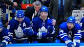 Leafs stars Matthews, Marner respond to Sheldon Keefe's public criticism