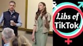 Watch students mock Libs of TikTok speech by LAUGHING in her face & asking her to define 'woke'