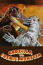 Godzilla contro i robot