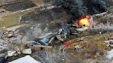 National Guard activated in Ohio town as derailment smolders