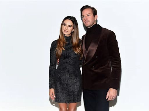 Elizabeth Chambers talks Armie Hammer divorce in new show: 'Absolute hell'