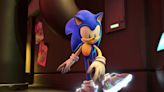 Exclusive: Go inside the multiverse of Netflix's new animated 'Sonic the Hedgehog' adventure 'Sonic Prime'