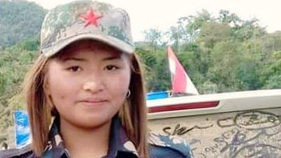 'My 17-year-old was brutally killed, but I'm glad she fought for freedom'