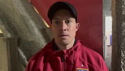 Bryan Oviedo: "Voy a luchar día a día para estar en la Copa América"