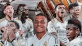 Mbappé lidera el club de los 100