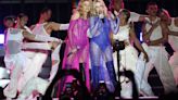 Kylie Minogue Was Joined By Sister Dannii On Stage At World Pride In Sydney And It Was A Moment