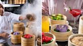 Enjoy monsoon magic at Yauatcha with endless servings of dim sum