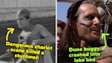 26 Horrific Deaths You Probably Never Knew Occurred On The Set Of Famous Movies And TV Shows