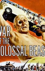 War of the Colossal Beast