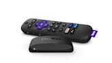 Roku Bundles Its Primo Voice Remote Pro With Its Budget Express 4K Puck or $50 Amazon Exclusive