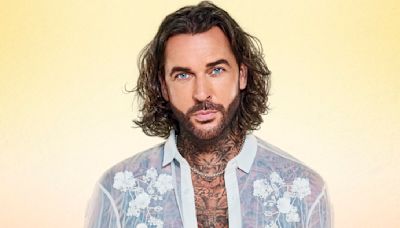 Pete Wicks says Strictly is 'far tougher' than Celebrity SAS