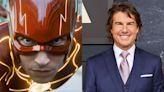 Tom Cruise Has Seen ‘The Flash’ … and He Loved It (Exclusive)