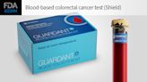 Blood Test for Colon Cancer Screening Secures FDA Panel's Blessing