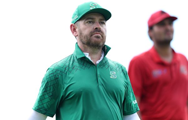 Louis Oosthuizen reportedly declines PGA invite because of personal commitments