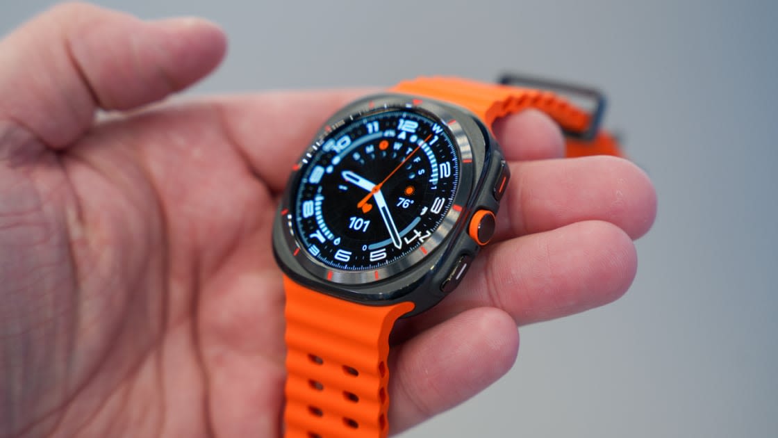 Samsung Galaxy Watch Ultra vs. Apple Watch Ultra 2: The Ultimate Adventure Watch