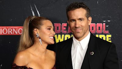 Ryan Reynolds Reveals Name of His and Blake Lively's Fourth Baby