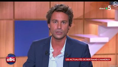 Audiences access 20h : "C à vous, la suite" avec Anne-Élisabeth Lemoine et Bertrand Chameroy en très grande forme sur France 5