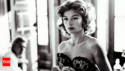 Anouk Aimee, star of 'La Dolce Vita' & 'A Man and a Woman,' dies at 92 | English Movie News - Times of India