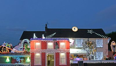 Pub famous for its remarkable Christmas lights display is among those sold by Marston's