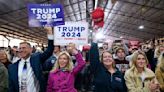 ‘There’s just no excitement’: Retail politics takes a nosedive in a Trump-dominated campaign